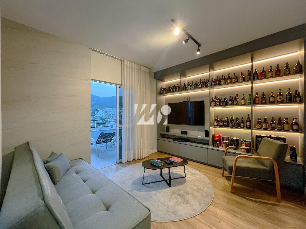 Cobertura em Pedra Branca, Palhoça. 3 quartos, 189m². Imagem 8 de 22